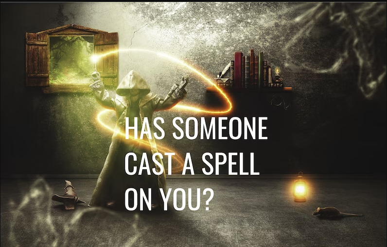 Who cast a spell on you? Do You Have Spells Cast On You? I Will Look Into your soul, spirit, body and aura and tell you