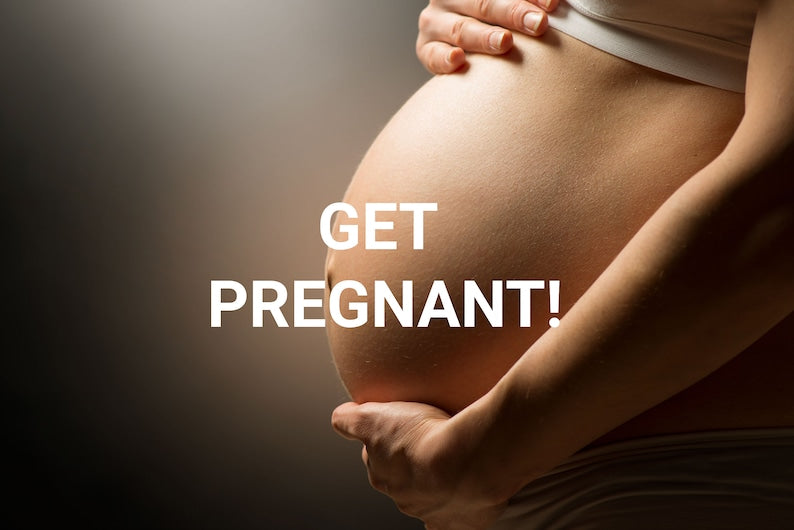 Get PREGNANT. It works! Conceive a healthy baby now! My clients LOVE this! Need Changes? Start a New Family Now!