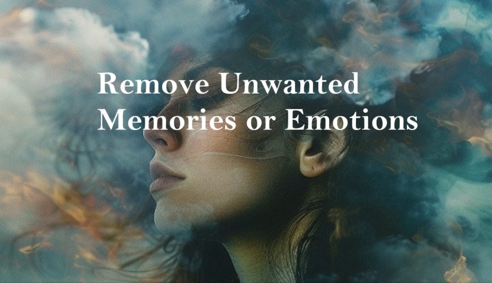 Erase Any Memory or Emotion Spell!